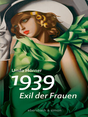 cover image of 1939 – Exil der Frauen